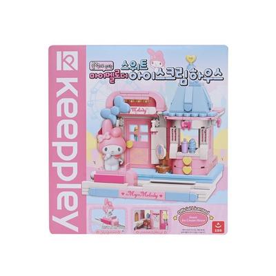 Персонажи Sanrio Моя Мелодия Сладкий Дом Мороженого