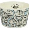 Doraemon Made In Bowl, 8.8cm, Microwave-Safe, "I'm Doraemon" "Gyugyu" (Squeezing) Design, Japan, DO112-352
