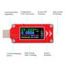 TC64 Color Display PD Charger Type C Tester Charging Voltage Current Capacity Detector Meter
