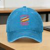 Eatin’ Beef Blastin‘Queefs  Funny Embarrassing Baseball Cap Sun  Kpop Rock High Quality Washed Hip Hop Hats Custom Snapback Cap