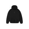 Fear of God X Adidas Athletics Fw23 Wool Plain Hoodie Unisex Outerwear Black IM5323
