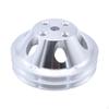 Water Pump Pulley Long Aluminum Easy Installation Accessories Premium Repair Parts Professional