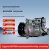 Компрессор кондиционера Mercedes-Benz GLA/CLA - Модель A0008303502/0008303501/0038304460