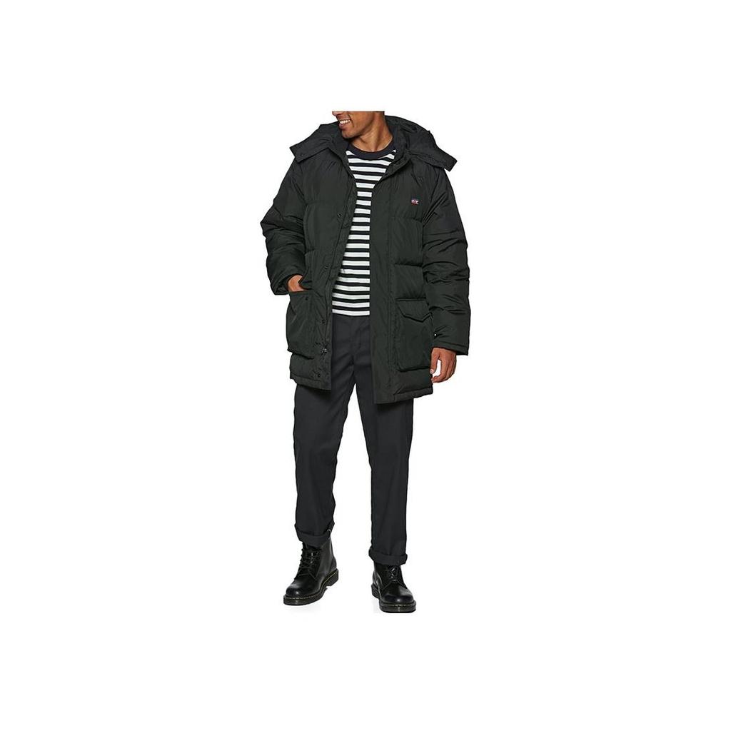 Levi's Мужское пальто Fillmore 2.0 Черное A0950-0000