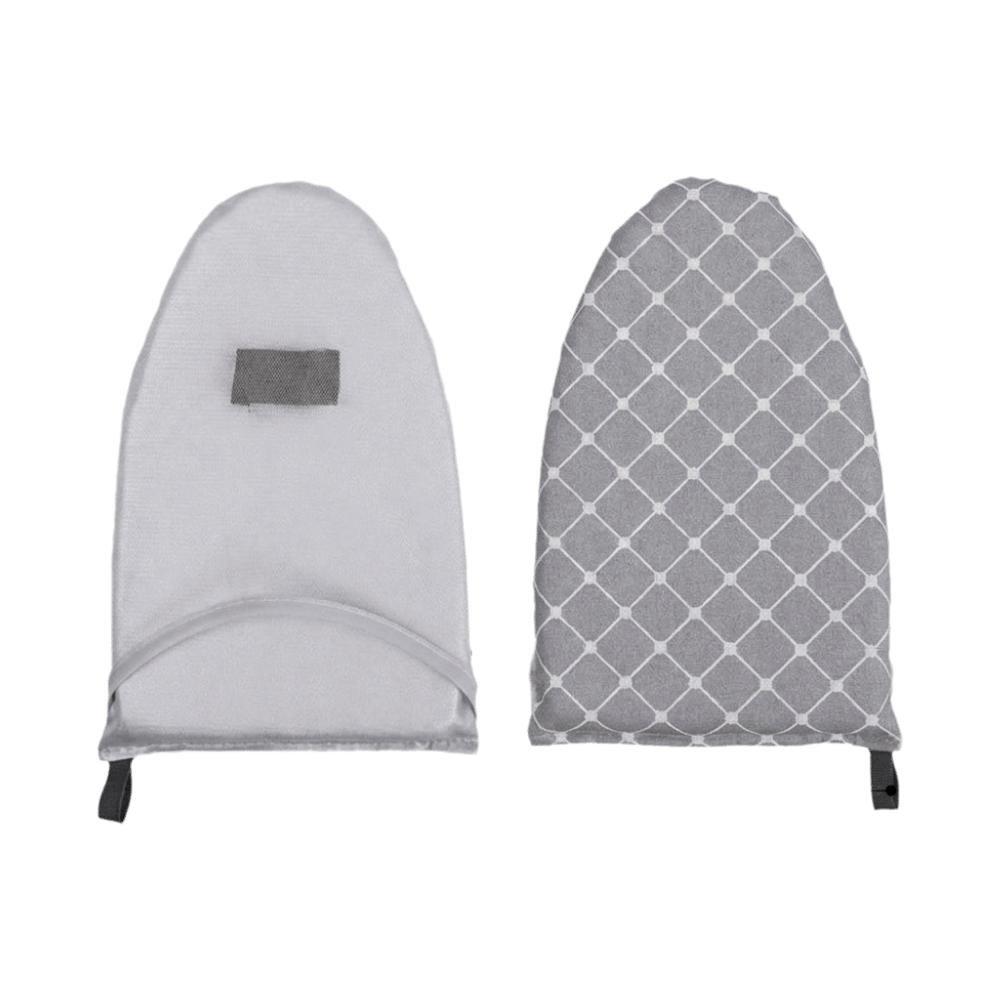 Anti-Scald Mini Ironing Pad High-Temperature Resistant Ironing Mat Handheld Ironing Board Travel