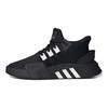Оригинальные Eqt Bask Adv Тканевые Спортивные Универсальные Дышащие Нескользящие Низкие Повседневные Кроссовки Унисекс Черный Белый FZ0043