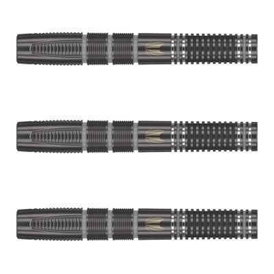 Target НАТАН 2BA 18г Модель игрока Натана Эспиналла, дартс-баррель, набор дартс ASPINALL×ECHO <210367>