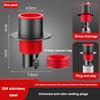 Universal Floor Drain Backflow Preventer Efficient Drainage Floor Strainer  Basement