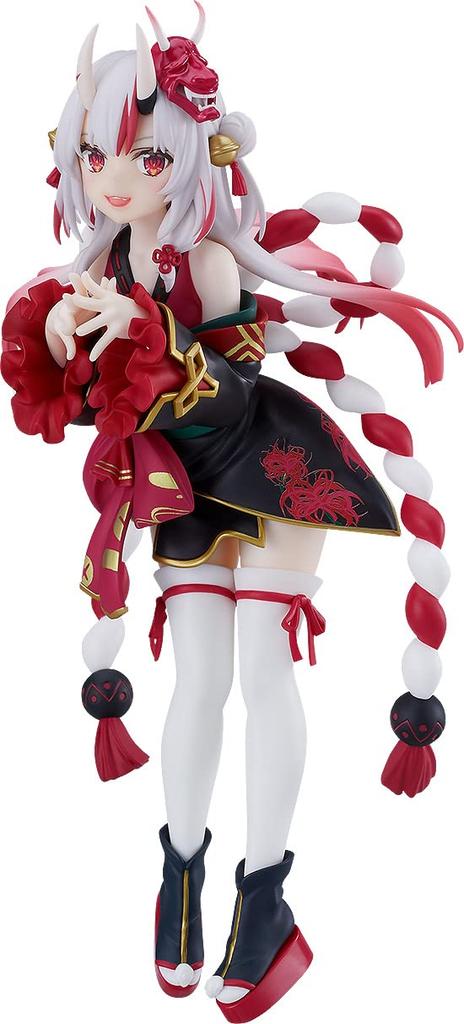 POP UP PARADE Hololive Production Hyakki Ayame Plastic Painted Complete Figure Non-scale