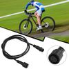 Резина+Металл Кабель датчика скорости для электровелосипеда 16/24 дюйма 30см/100см/180см