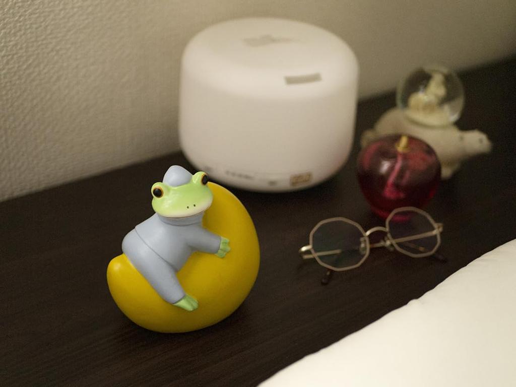 Daikai Air Cleaning Mascot Kopo Good Night 72836 x D9 x W11.5 H12.5cm