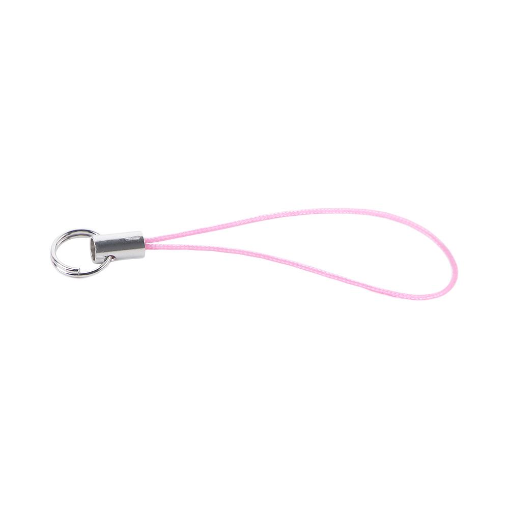 Lanyard Strap Strings Threads Cords Mobile Phone Pendant Jewelry Making Key Chain Jewelry Key Ring