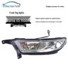 Zotye Damai X5 Front Bumper Fog & Small Light Assembly