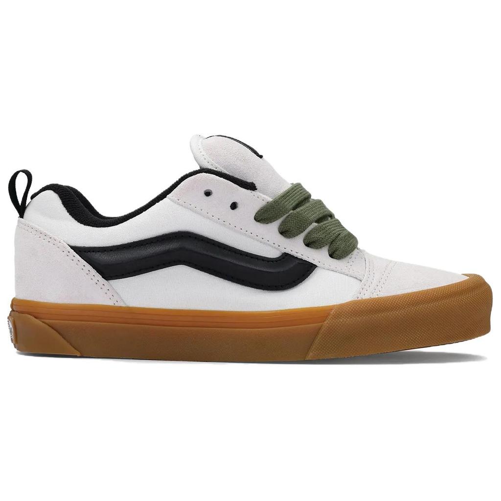 Knu-Skool Vans 'Gum White Black' VN000D6ZYB2