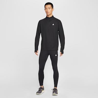 Men's Nike ACG Running T Shirts Men's Black