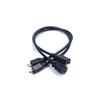 Кабель-адаптер Micro5p USB на Mini USB 8Pin для бесперебойной передачи данных и зарядки устройства, 30 см/11,81 дюйма
