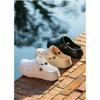 Women's Summer Slippers, Indoor Bathroom, Wear-resistant Couple, Outdoor, Perforated Shoes, Beach Shoes