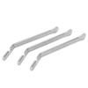 6PCS 120mm Length Tyre Spoon Stainless Steel Bike Tire Levers Cycling Tire Repair