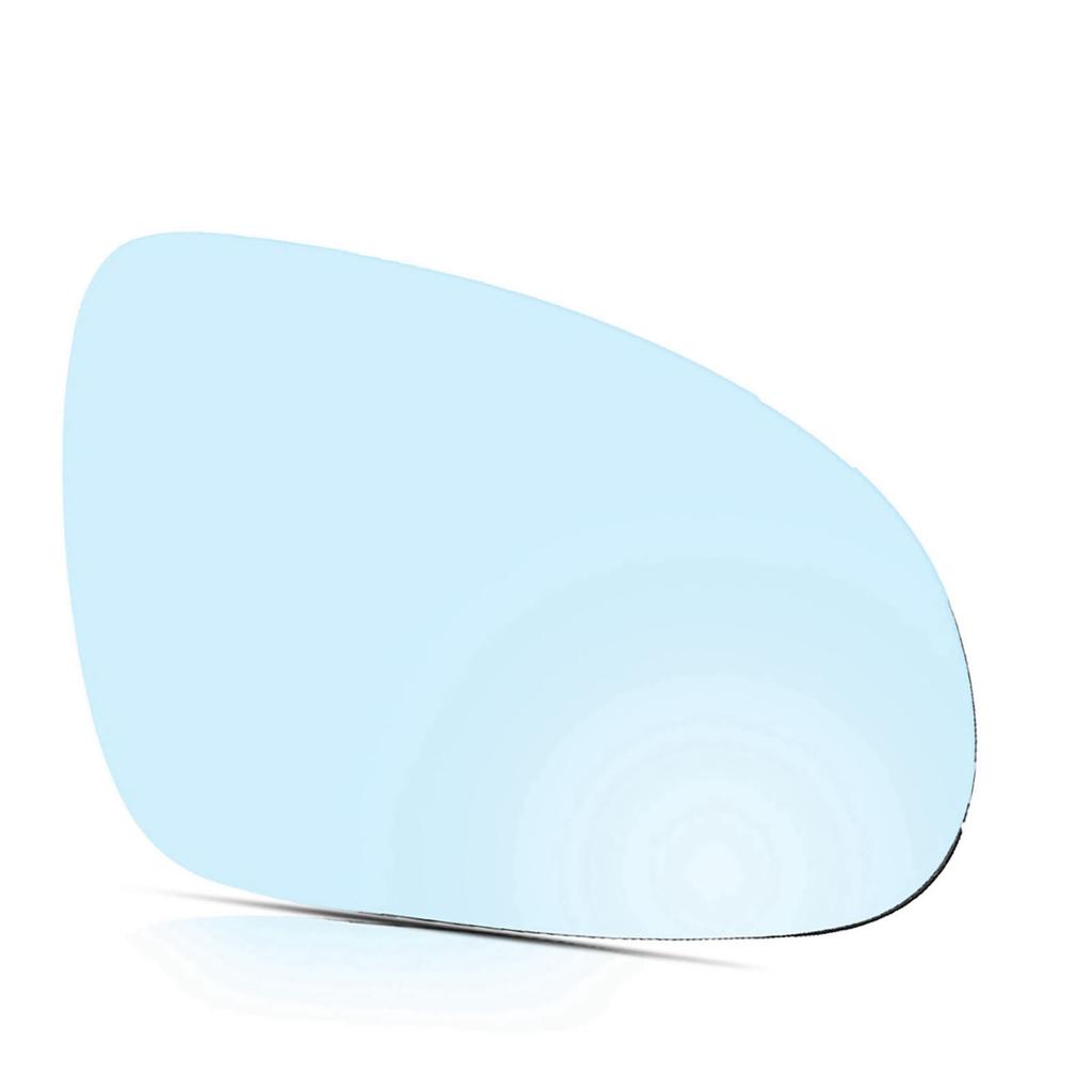 1pcs Right Driver Side Clip On Heated Wing Door Mirror Glass