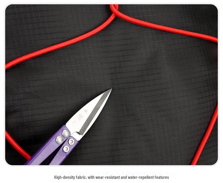 Cross-Border Summer Travel Backpack: Men's/Women's Foldable Hiking & Sports Bag