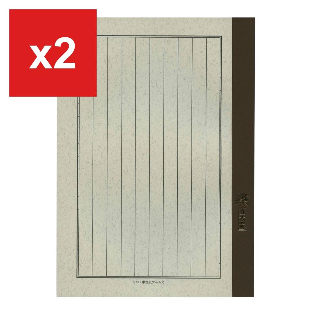 Блокнот Tsubame Note, B5 - Широкая разлиновка (N3020)