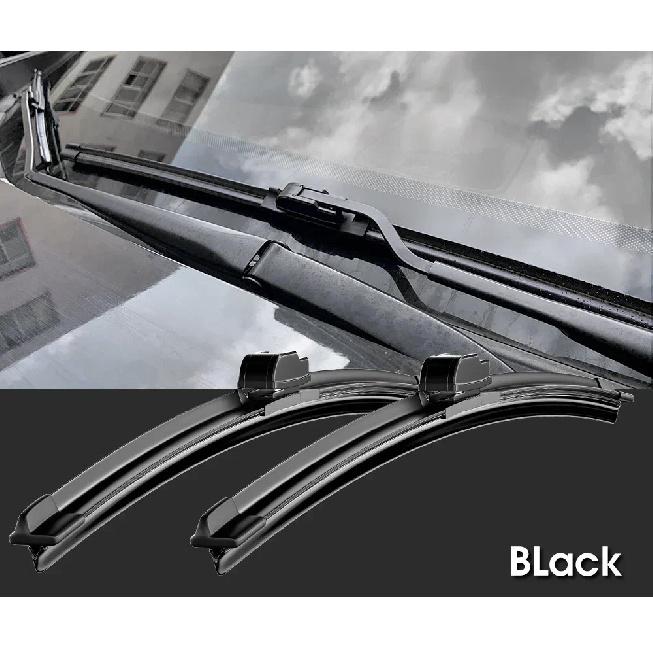 Стеклоочистители для Nissan Titan 2004-2012 24"+22" Щетки стеклоочистителя Лобовое стекло Очистка Резина Силикон Аксессуары для стеклоочистителей