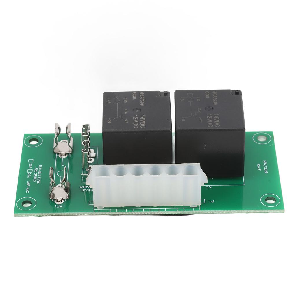 Плата управления реле выдвижной секции автодома Улучшенная безопасность Стабильная производительность 140‑1130 14‑1130 для RV Power Gear