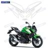 For Z400 2019 2020 2021 2022 2023 Motorcycle Accessories Full Car Fairing Sticker Reflective Decoration Decal Stickers Kit