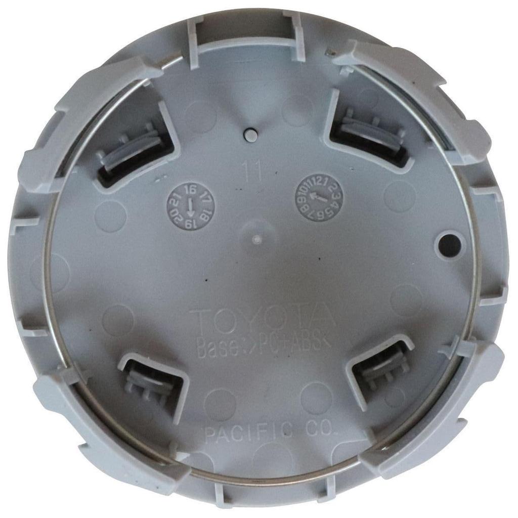 Toyota Genuine Parts ORNAMENT WHEEL HUB SUB-ASSY 42603-48140