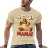 Awesome Baby Sinclair Character Loved By Everyone Beauty Funky Not The Mama Cute Fans TShirt graphics luxury clothes Unisex