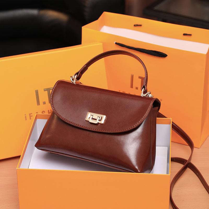 Модная сумка для поездок на работу и отдыха класса люкс с ремешком на одно плечо, небольшая квадратная сумка