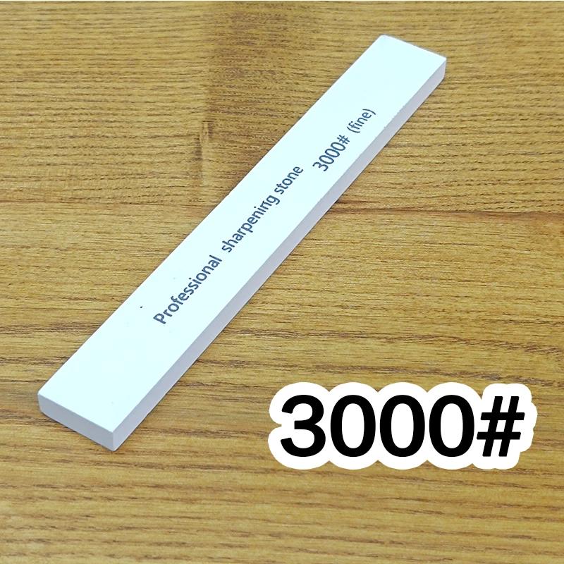 Размер Точилка для ножей Точильный камень Зернистость 240-3000# Профессиональный Фиксированный Точильный камень Водный Кухонный инструмент заточка