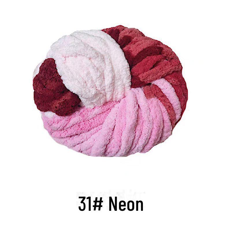 Очень толстое 2 см одеяло из синели Ice Bar - ручная работа, мягкое, плотно прилегающее, большая толщина, одеяло из льна своими руками