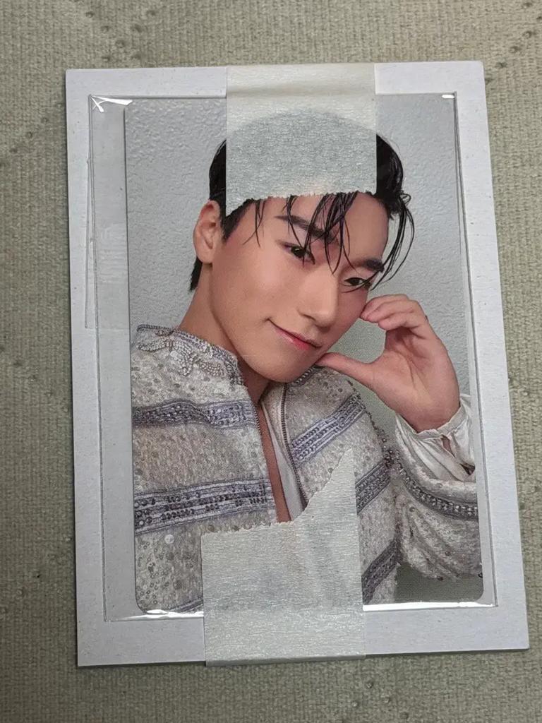 ATEEZ (Unopened) 2025 World Tour Play Code yes24 Bonus Mountain