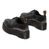 Dr. Martens Leather Commuter Warm Low-Top Casual Shoes Unisex Casual Shoes Black 27957012