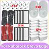 Fit For (Roborock Qrevo Edge / EdgeC / Edge S5A / 5V1 / Curv) Vacuum Parts Main Roller Side Brush Hepa Filter Mop Cloth Dust Bag