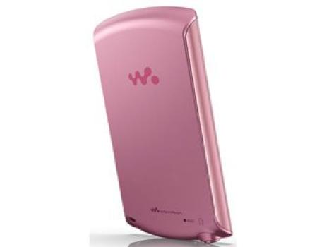 Sony Walkman A Series 16 ГБ розовый [Тип памяти] NW-A865/P