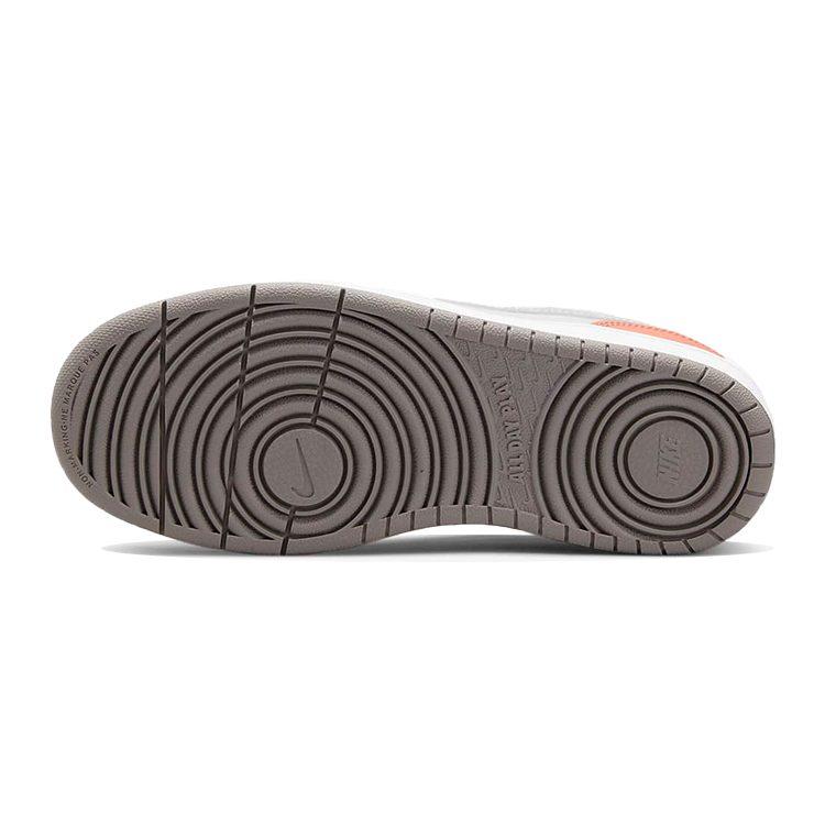 Nike Кроссовки Court Borough Low 2 SE Белый Светлый Марена GS DM1216-100