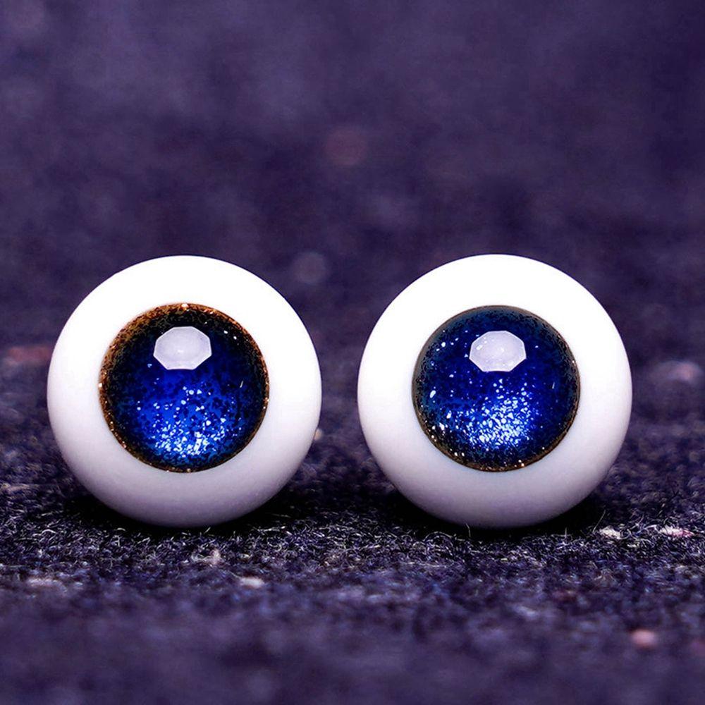 Высокое качество DIY аксессуары безопасность игрушка для животных стеклянные глаза кукла изготовление ремесел глазное яблоко