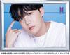 Epoch Пазл из 216 маленьких деталей BTS BE с клеем и шпателем EPOCH -j-hope- (18,2x25,7см) 04-104