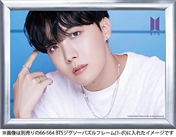 Epoch Пазл из 216 маленьких деталей BTS BE с клеем и шпателем EPOCH -j-hope- (18,2x25,7см) 04-104