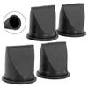 Комплект из 4-х клапанов-уточек 1-1/2 дюйма для систем SeaLand, Dometic и VacuFlush