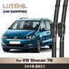 For VW Sharan 7N 2010-2023 2018 2019 2020 2021 2022 Wiper Front Wiper Blades Windshield Windscreen Window Brush 28"+16"