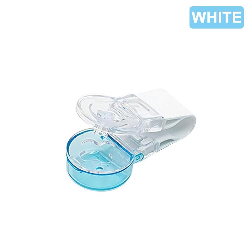 Портативный прибор для удаления таблеток, таблетки, блистерная упаковка, открывалка, вспомогательный инструмент, футляр для таблеток, бесконтактный, легко вынимается из упаковки