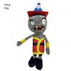 Plants Vs Zombies Plush Toy With Short Hair Fluffy Filling For Kids And Collectors