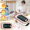 Напальчиковый пульсоксиметр SPO2 PR--RR/ODI4 Монитор