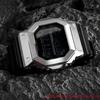 Новый Для Casio G-SHOCK GX-56BB GXW-56 гигантский G часы Безель Корпус Модифицированный Цельнометаллический Нержавеющая сталь Мужские Аксессуары Бесплатные инструменты