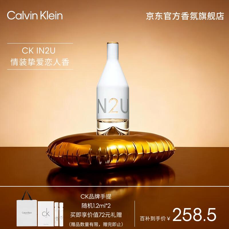 Calvin Klein Коллекция ароматов