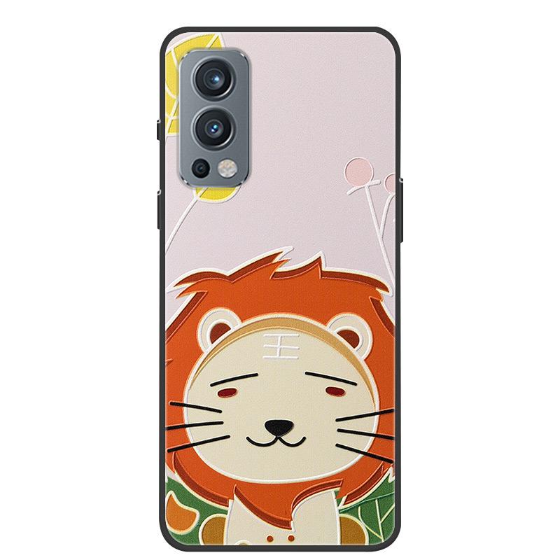 For Oneplus Nord 2 5G Case 3D Dragon Emboss Soft TPU silicone Back Cover Case For Oneplus Nord2 5G One Plus Nord 2 Coque Bumper