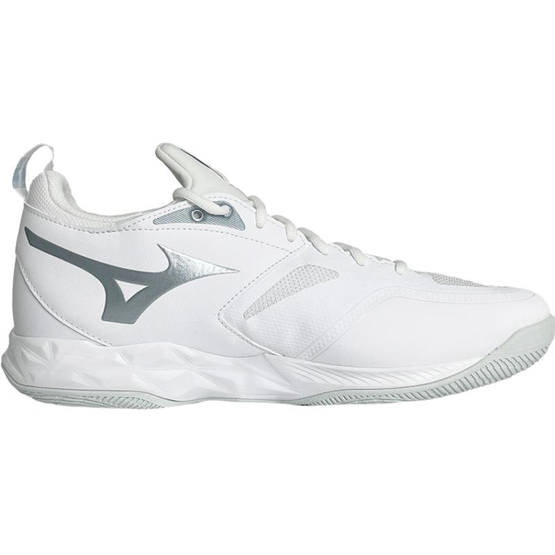 Mizuno Женские кроссовки Wave Dimension 'Белый Зеленый' V1GC224035